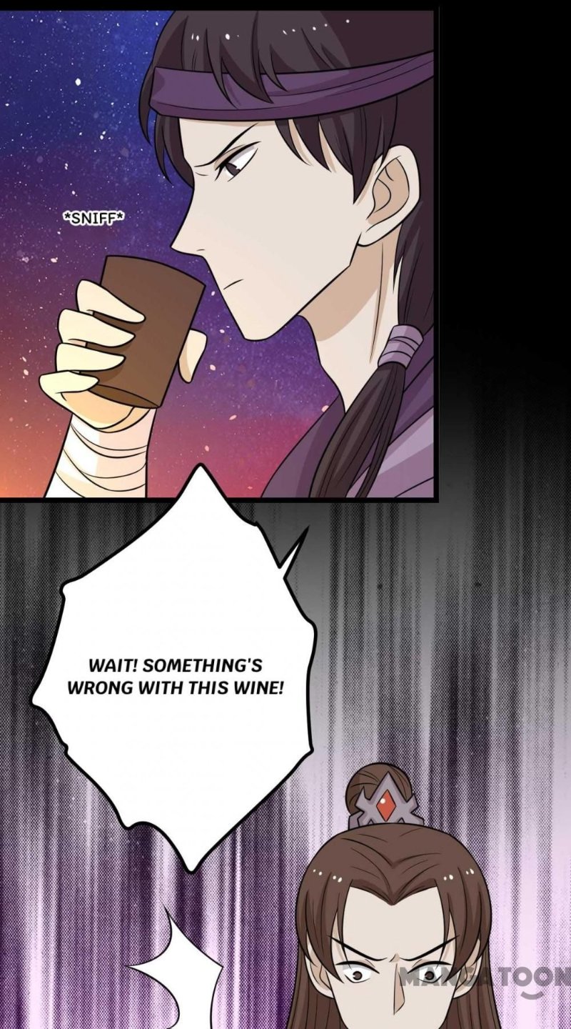 His Highness, Don’t Leave! I Will Lose Weight for You! chapter 170 - page 25