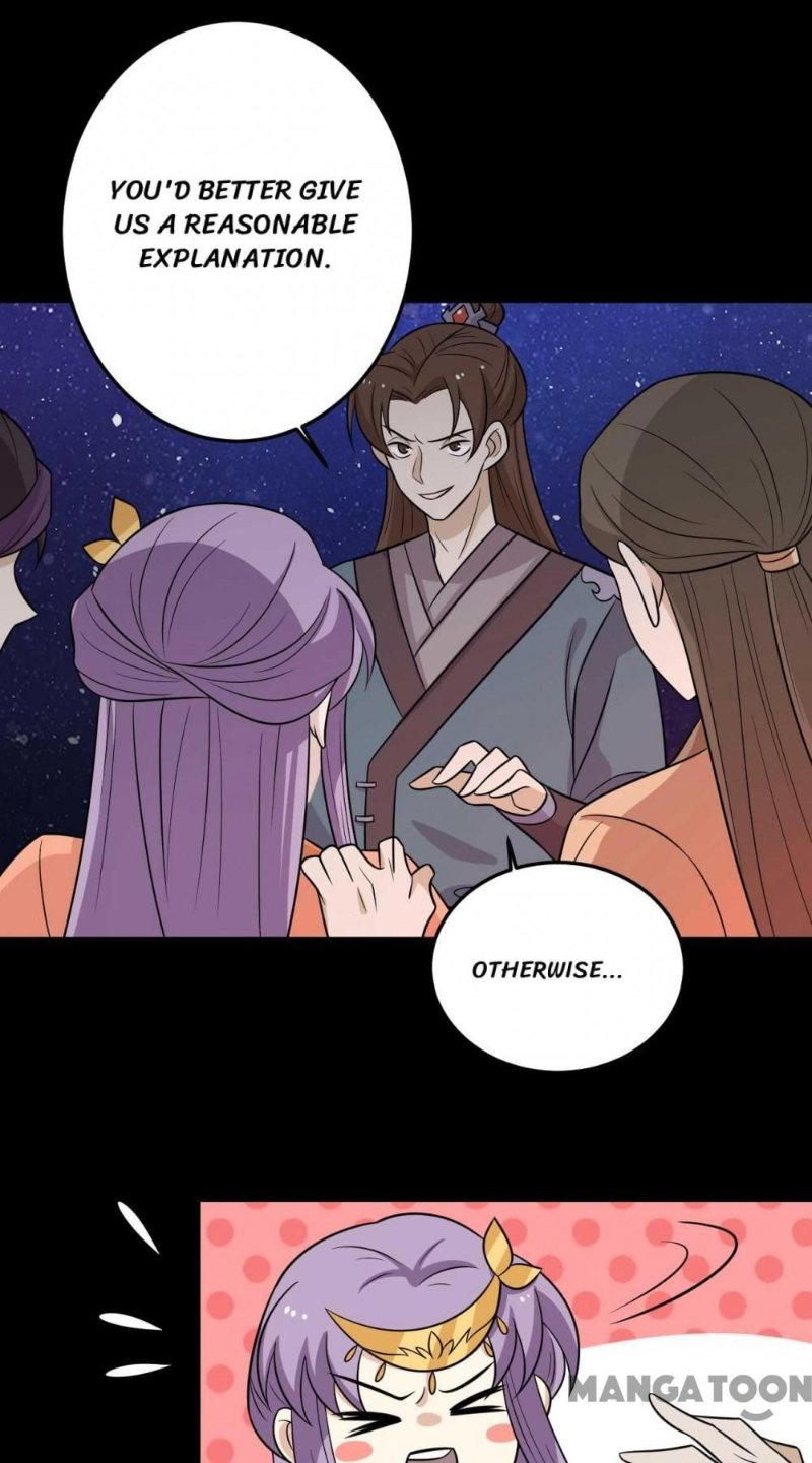 His Highness, Don’t Leave! I Will Lose Weight for You! chapter 170 - page 29