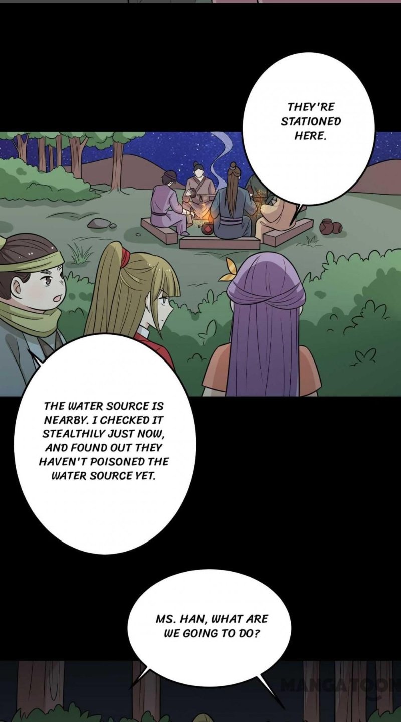 His Highness, Don’t Leave! I Will Lose Weight for You! chapter 170 - page 3