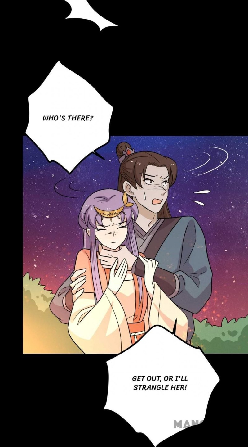 His Highness, Don’t Leave! I Will Lose Weight for You! chapter 170 - page 33