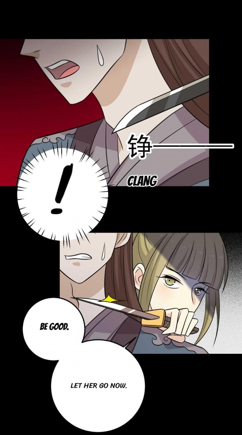 His Highness, Don’t Leave! I Will Lose Weight for You! chapter 170 - page 35