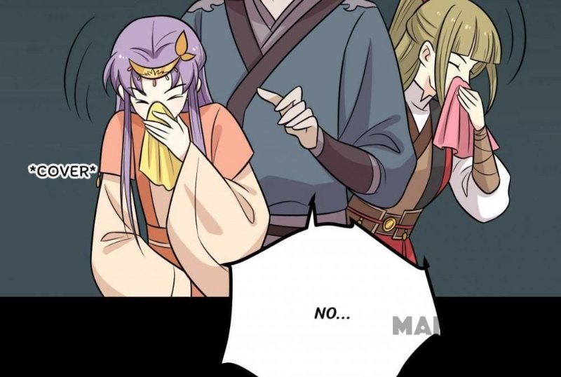 His Highness, Don’t Leave! I Will Lose Weight for You! chapter 170 - page 42