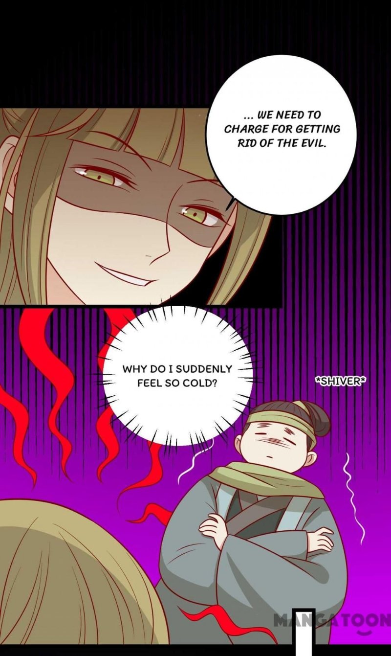 His Highness, Don’t Leave! I Will Lose Weight for You! chapter 170 - page 47