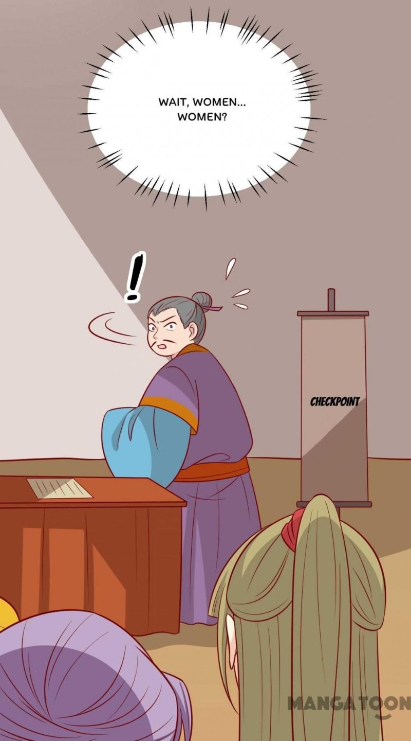 His Highness, Don’t Leave! I Will Lose Weight for You! chapter 170 - page 53
