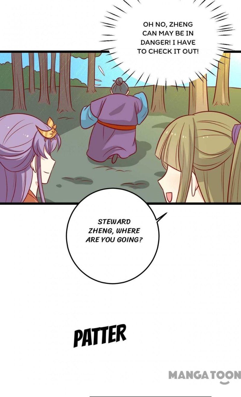 His Highness, Don’t Leave! I Will Lose Weight for You! chapter 170 - page 56