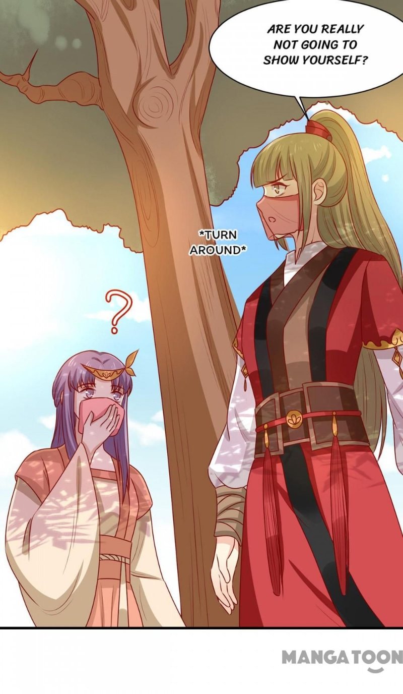His Highness, Don’t Leave! I Will Lose Weight for You! chapter 169 - page 12