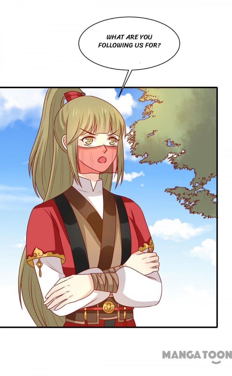 His Highness, Don’t Leave! I Will Lose Weight for You! chapter 169 - page 23
