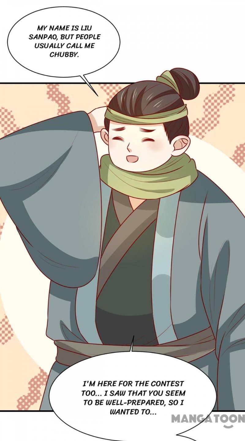His Highness, Don’t Leave! I Will Lose Weight for You! chapter 169 - page 24