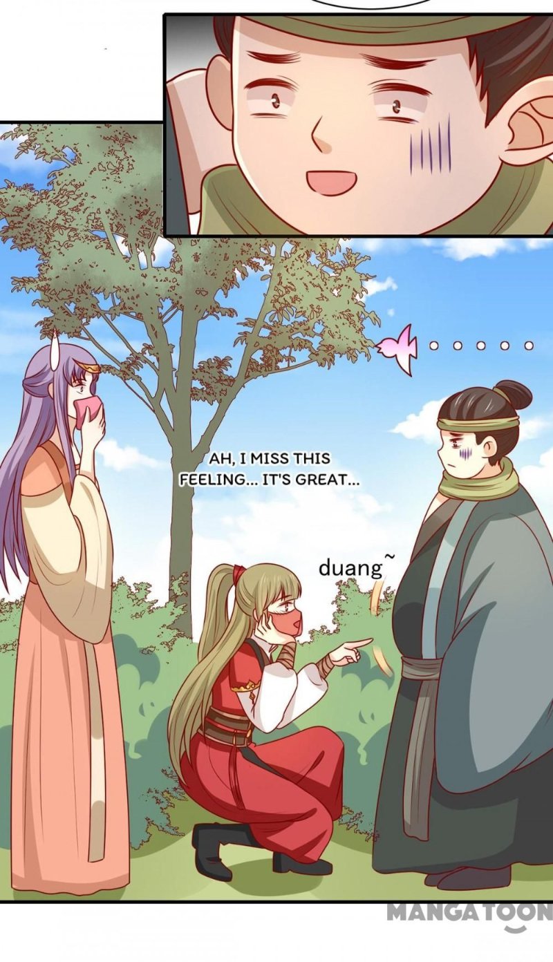 His Highness, Don’t Leave! I Will Lose Weight for You! chapter 169 - page 26