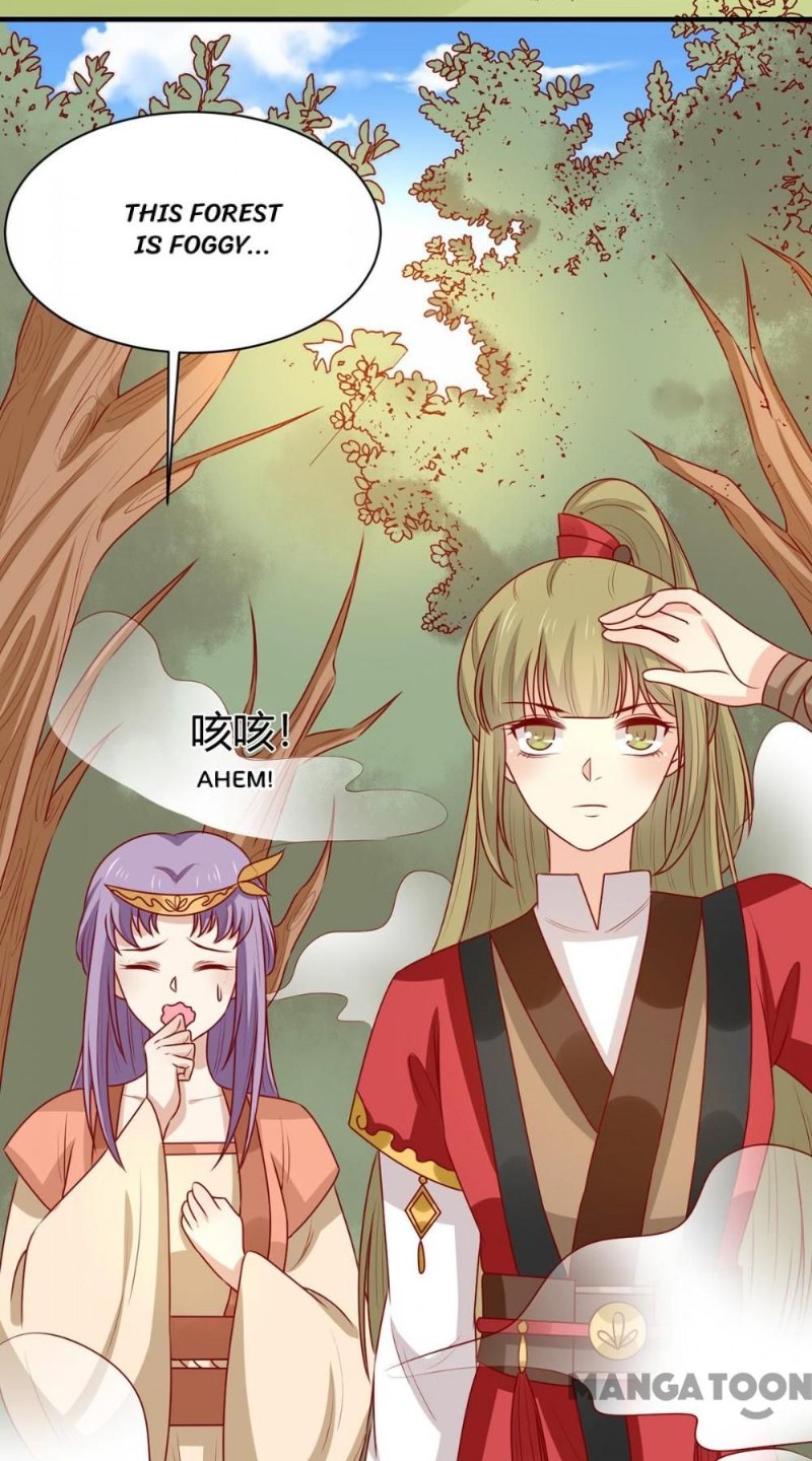 His Highness, Don’t Leave! I Will Lose Weight for You! chapter 169 - page 3