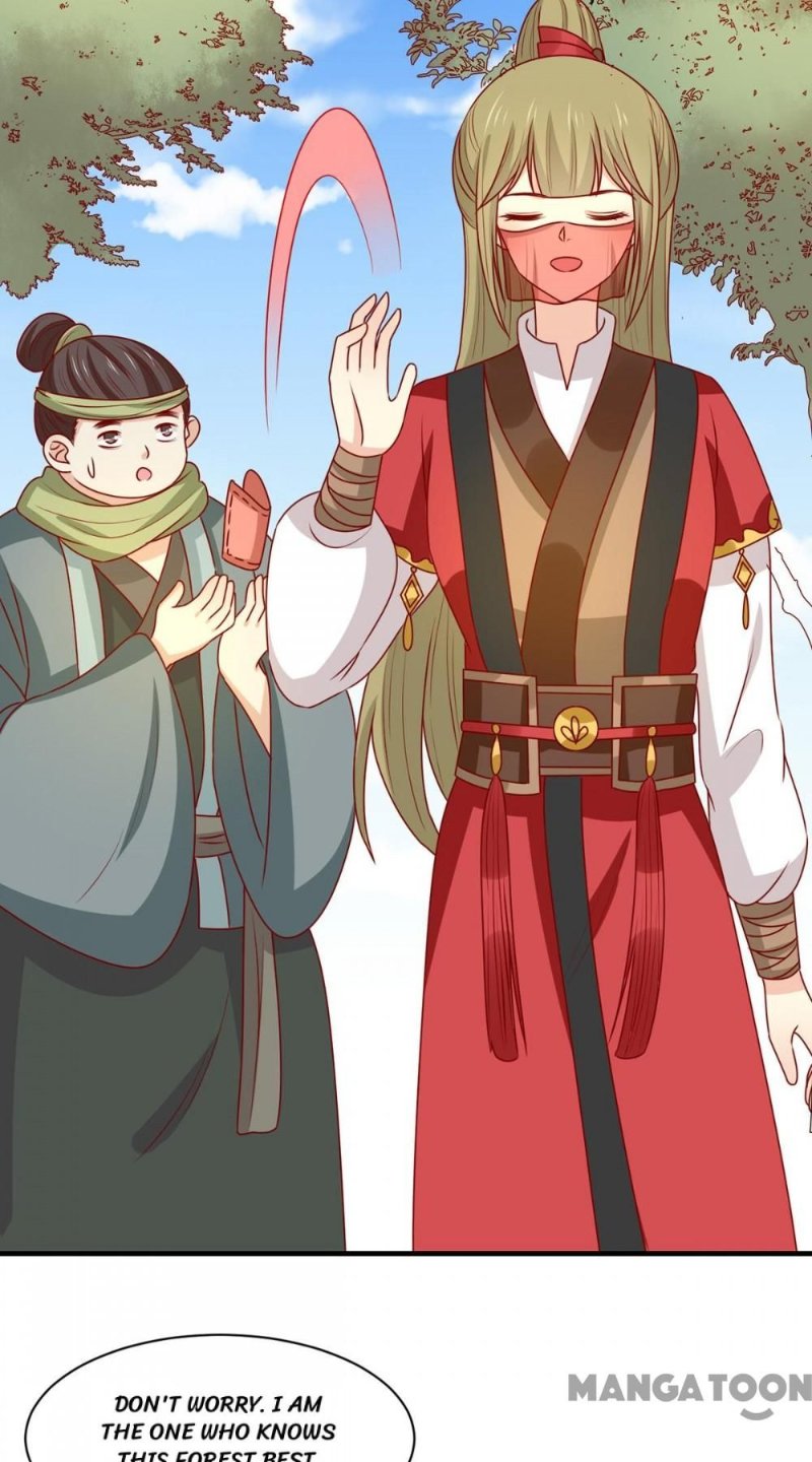 His Highness, Don’t Leave! I Will Lose Weight for You! chapter 169 - page 30