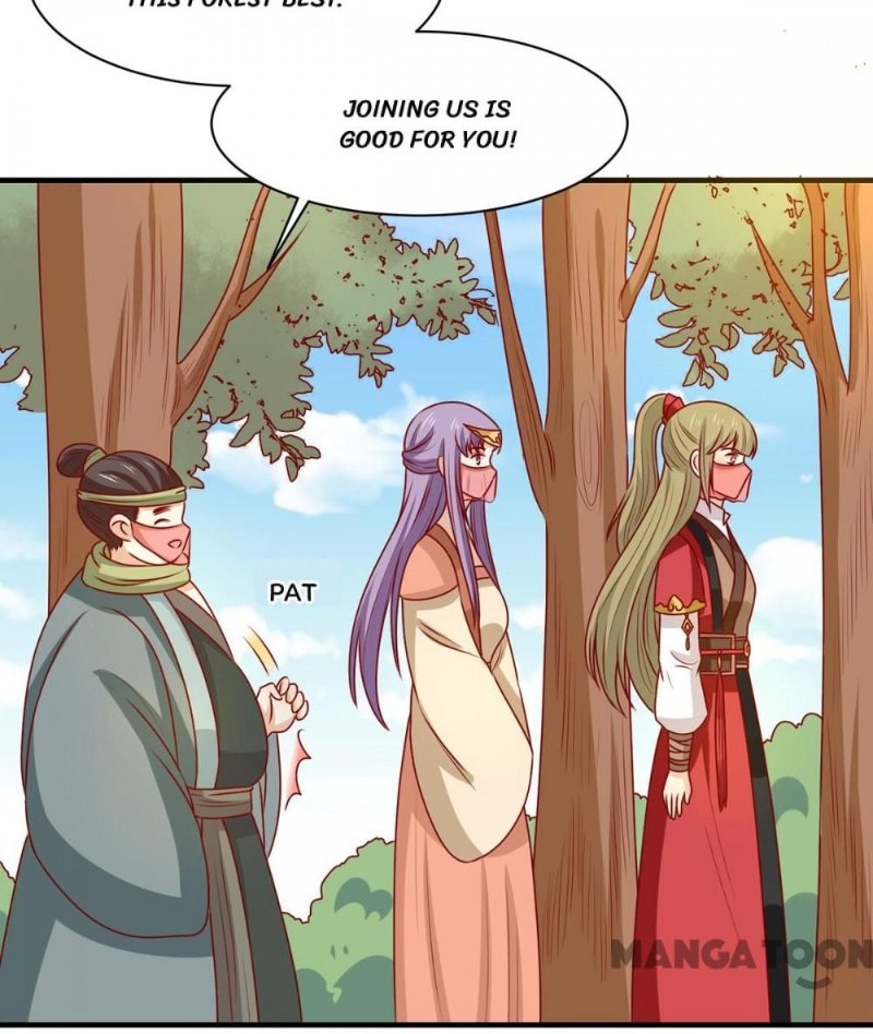 His Highness, Don’t Leave! I Will Lose Weight for You! chapter 169 - page 31