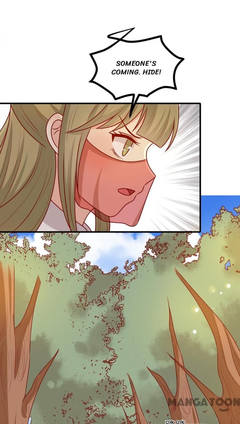 His Highness, Don’t Leave! I Will Lose Weight for You! chapter 169 - page 32