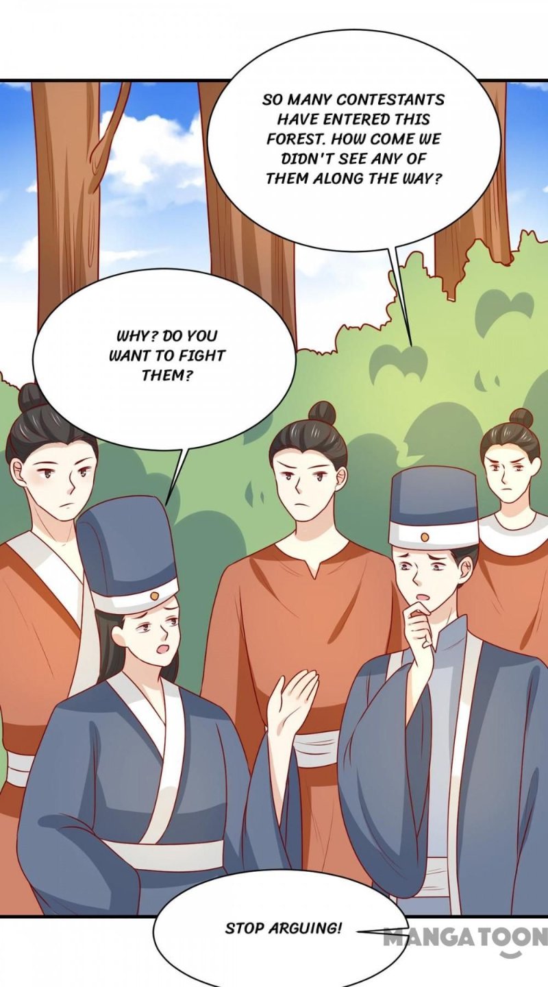 His Highness, Don’t Leave! I Will Lose Weight for You! chapter 169 - page 35