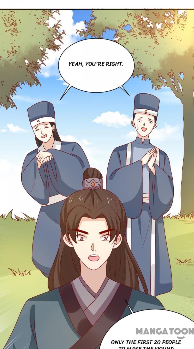 His Highness, Don’t Leave! I Will Lose Weight for You! chapter 169 - page 39