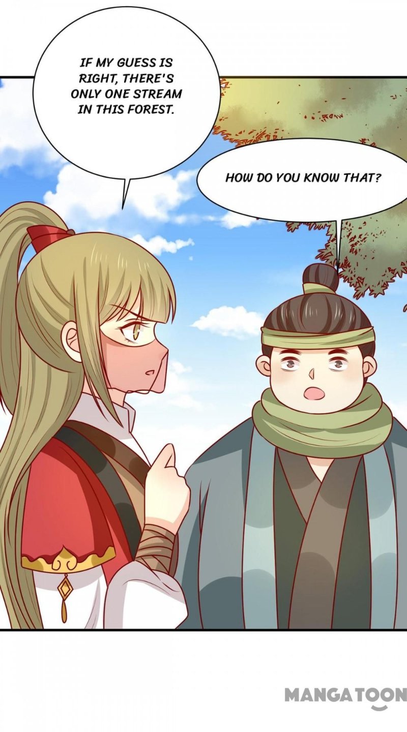 His Highness, Don’t Leave! I Will Lose Weight for You! chapter 169 - page 45