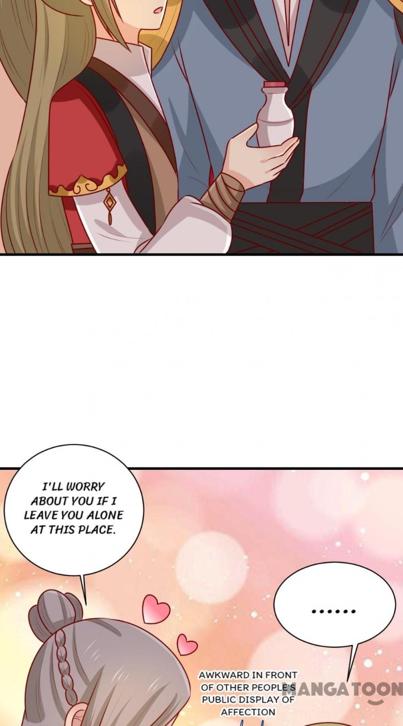 His Highness, Don’t Leave! I Will Lose Weight for You! chapter 168 - page 10