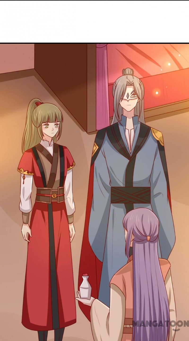 His Highness, Don’t Leave! I Will Lose Weight for You! chapter 168 - page 2