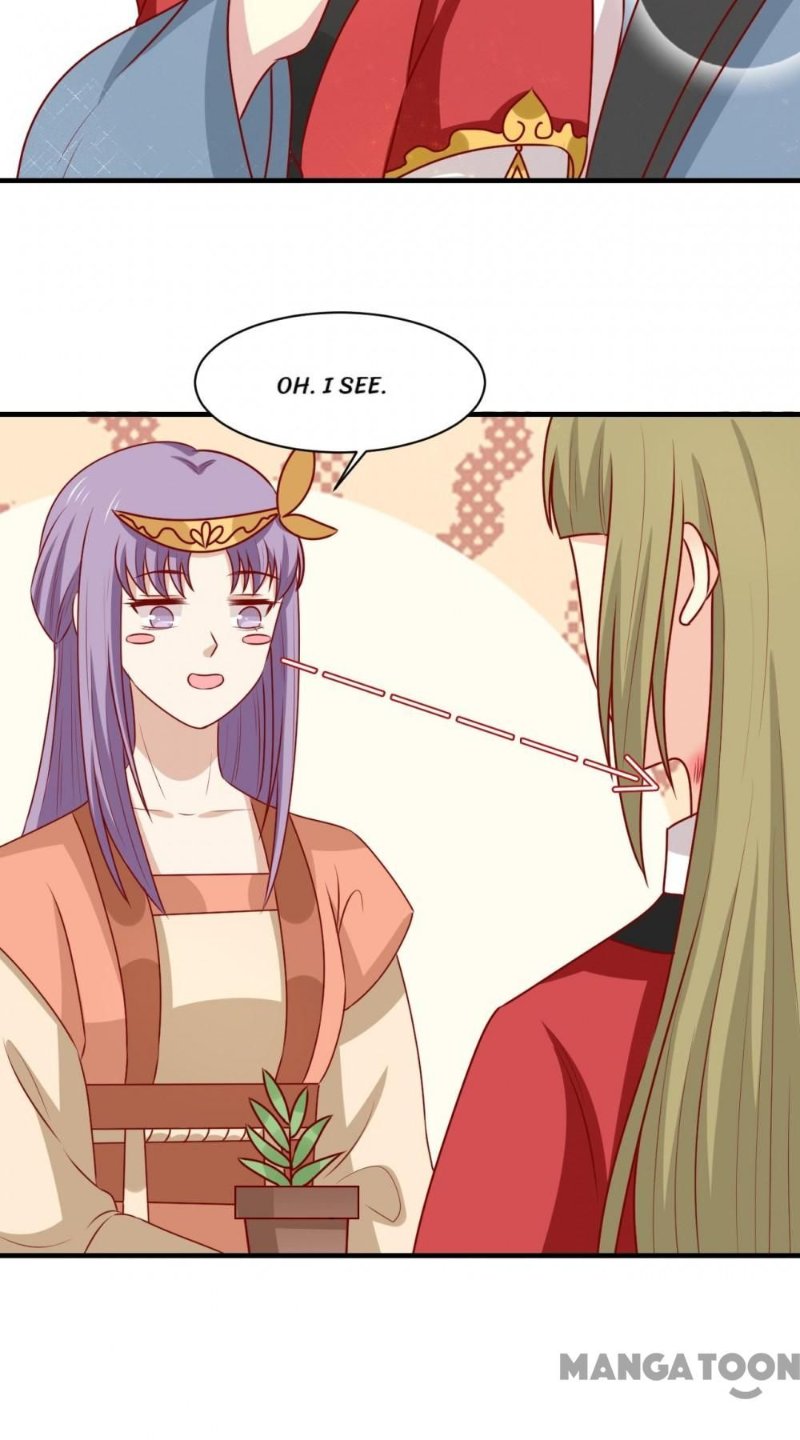 His Highness, Don’t Leave! I Will Lose Weight for You! chapter 168 - page 20