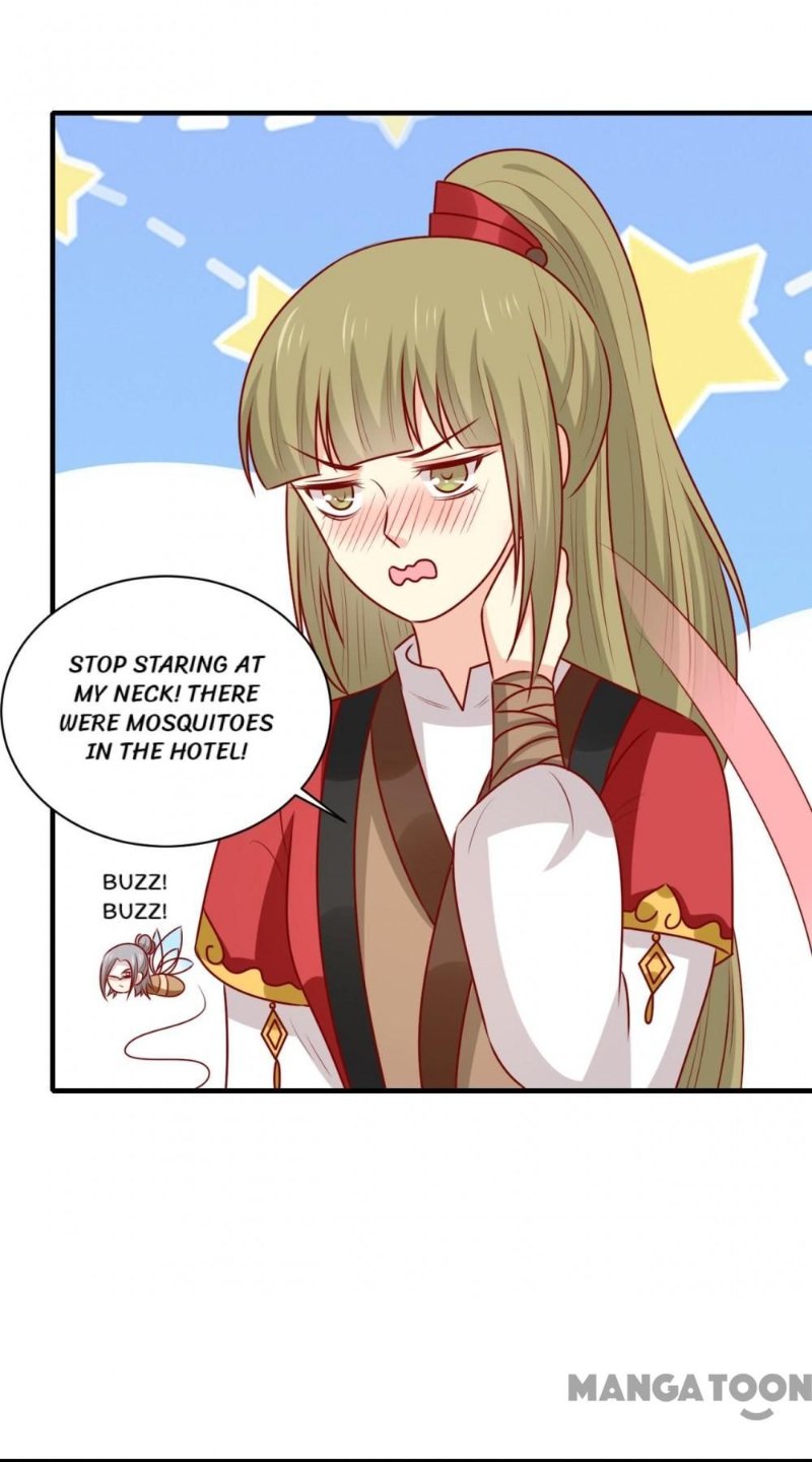 His Highness, Don’t Leave! I Will Lose Weight for You! chapter 168 - page 21