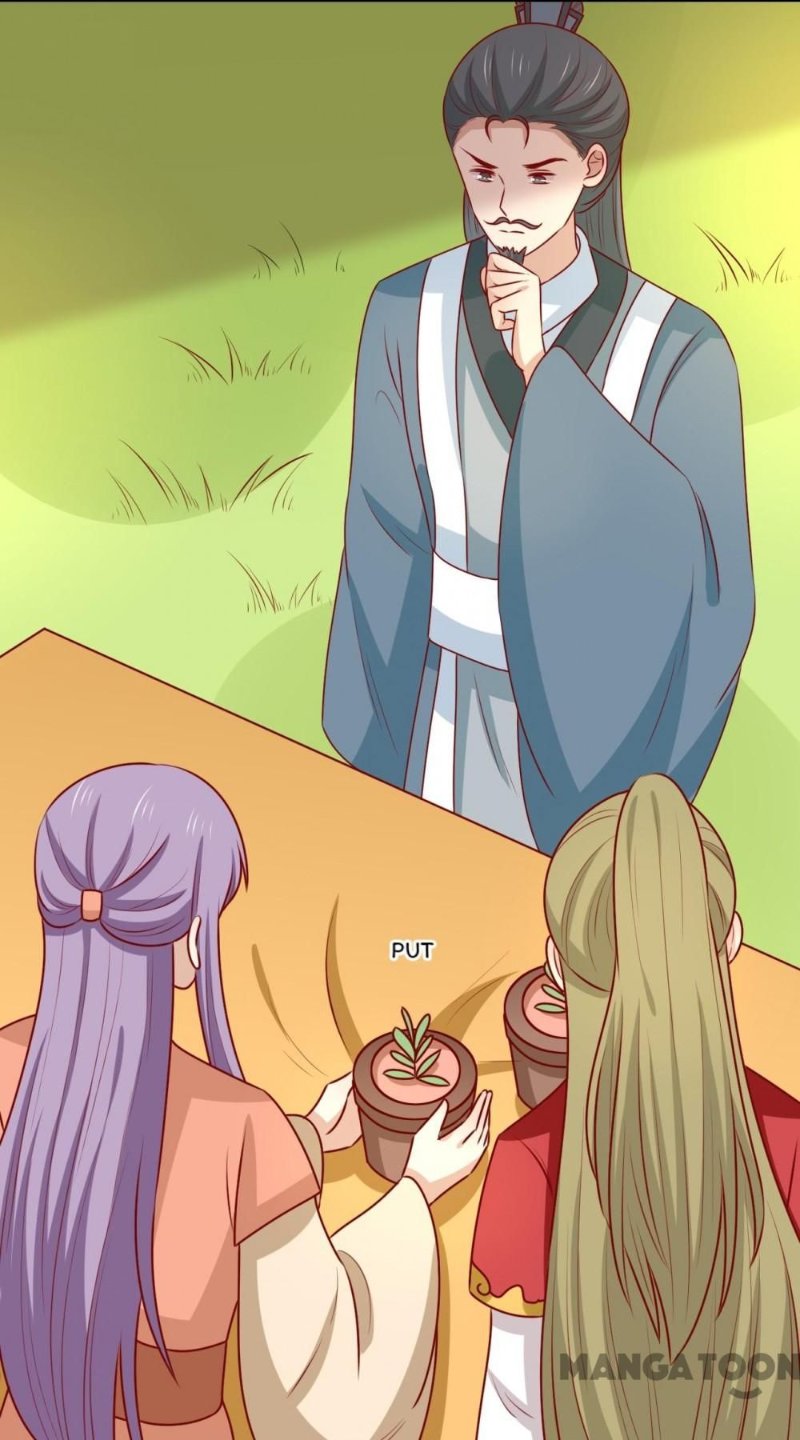 His Highness, Don’t Leave! I Will Lose Weight for You! chapter 168 - page 22