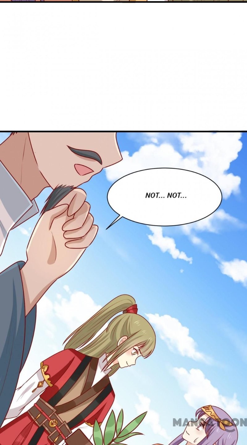 His Highness, Don’t Leave! I Will Lose Weight for You! chapter 168 - page 23