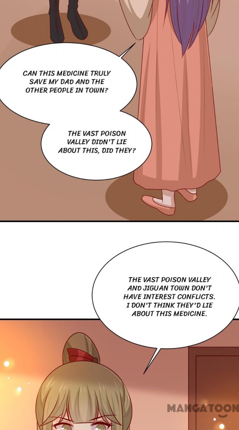 His Highness, Don’t Leave! I Will Lose Weight for You! chapter 168 - page 3