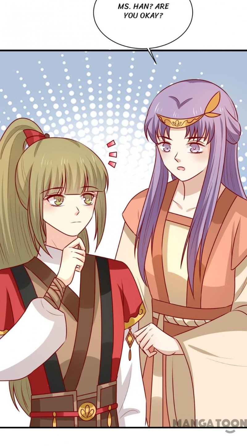 His Highness, Don’t Leave! I Will Lose Weight for You! chapter 168 - page 35
