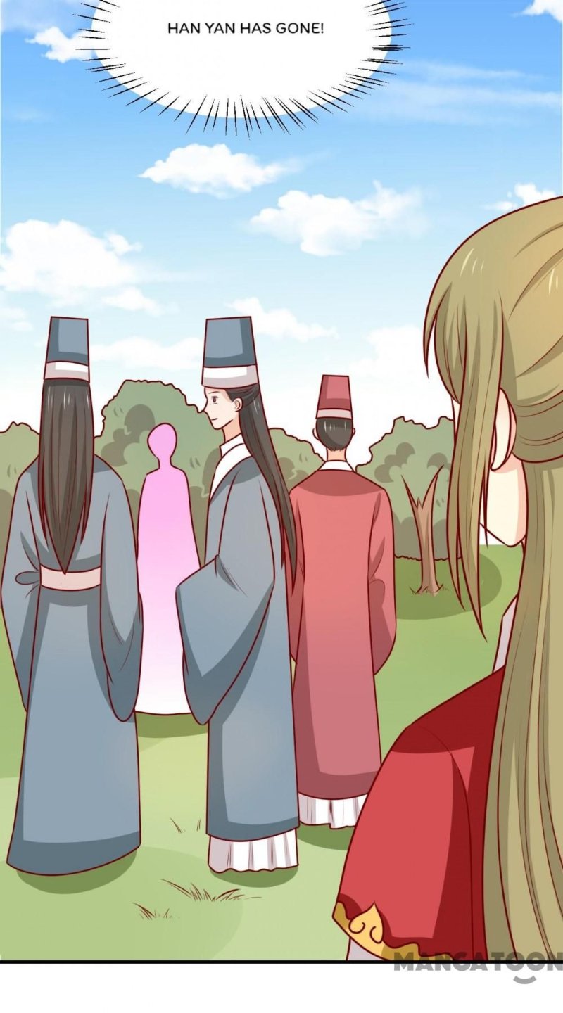 His Highness, Don’t Leave! I Will Lose Weight for You! chapter 168 - page 37