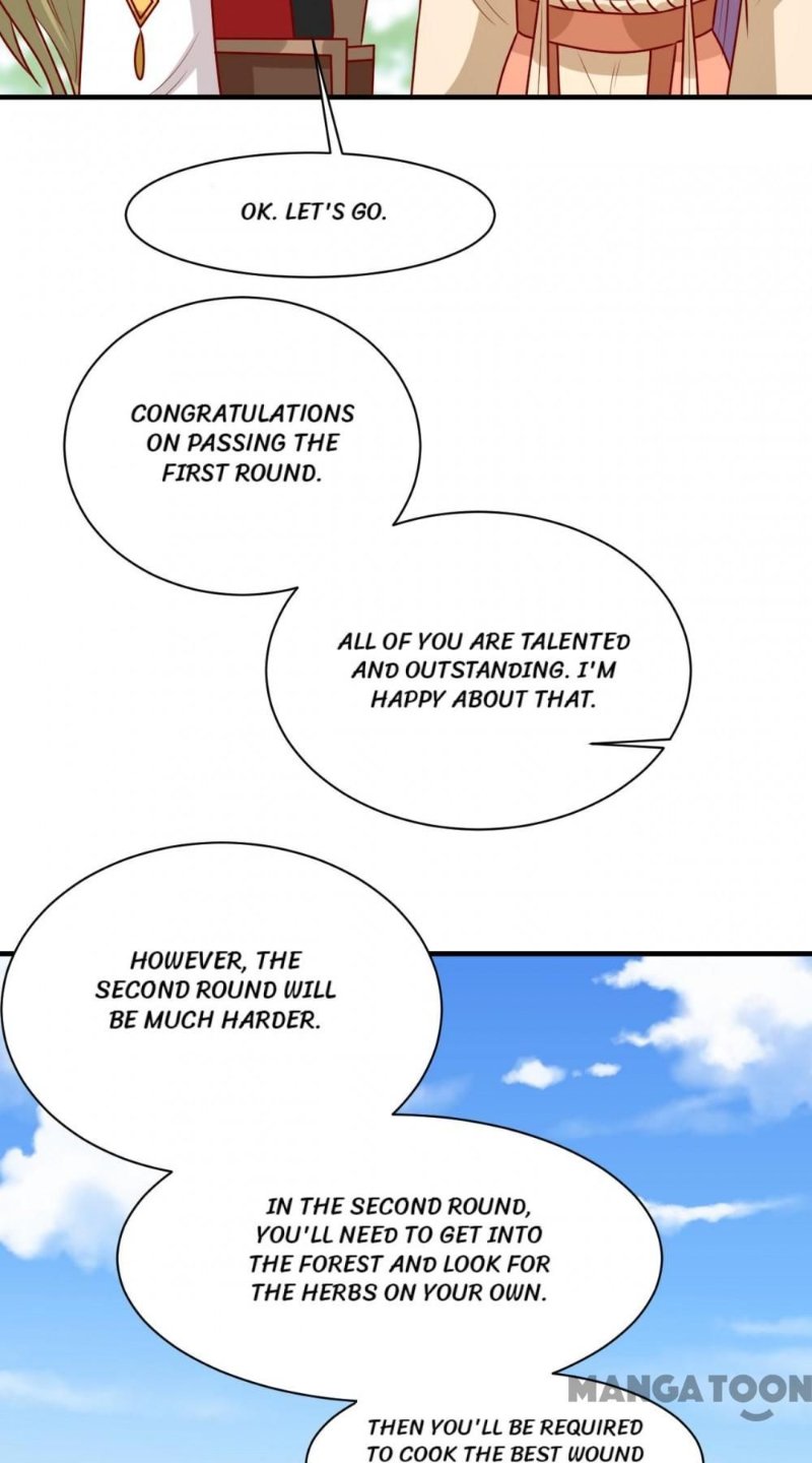 His Highness, Don’t Leave! I Will Lose Weight for You! chapter 168 - page 39