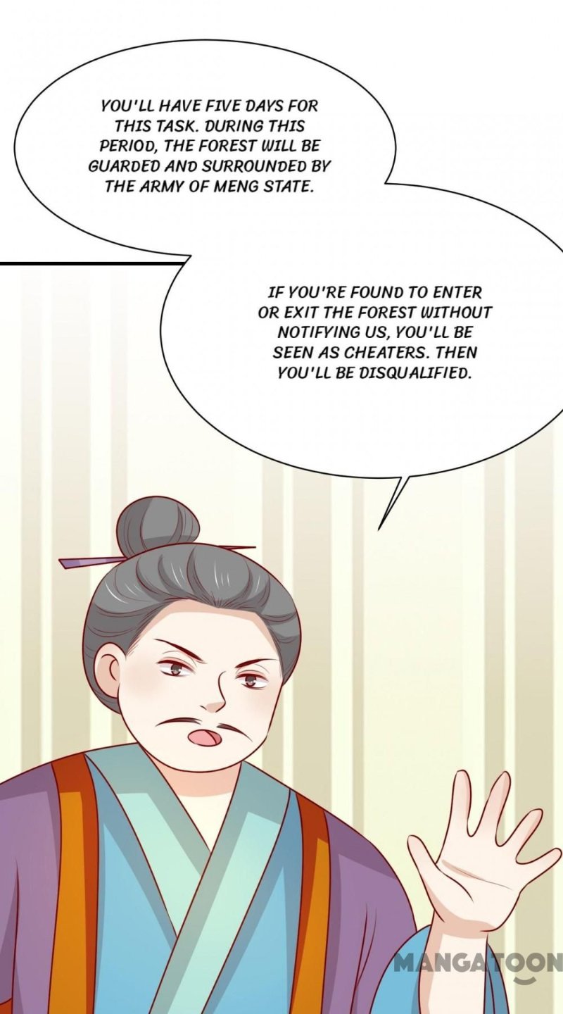 His Highness, Don’t Leave! I Will Lose Weight for You! chapter 168 - page 42