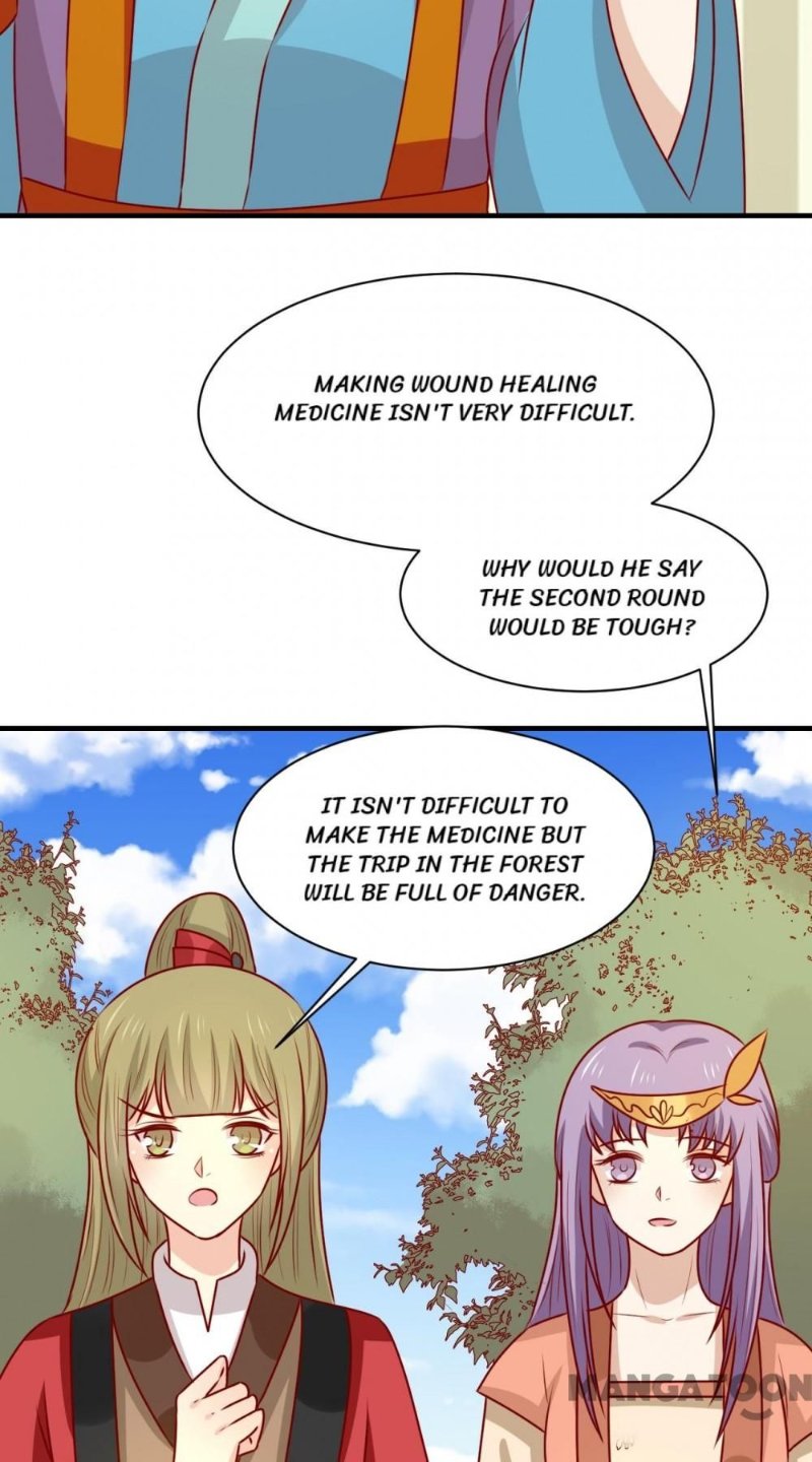 His Highness, Don’t Leave! I Will Lose Weight for You! chapter 168 - page 43