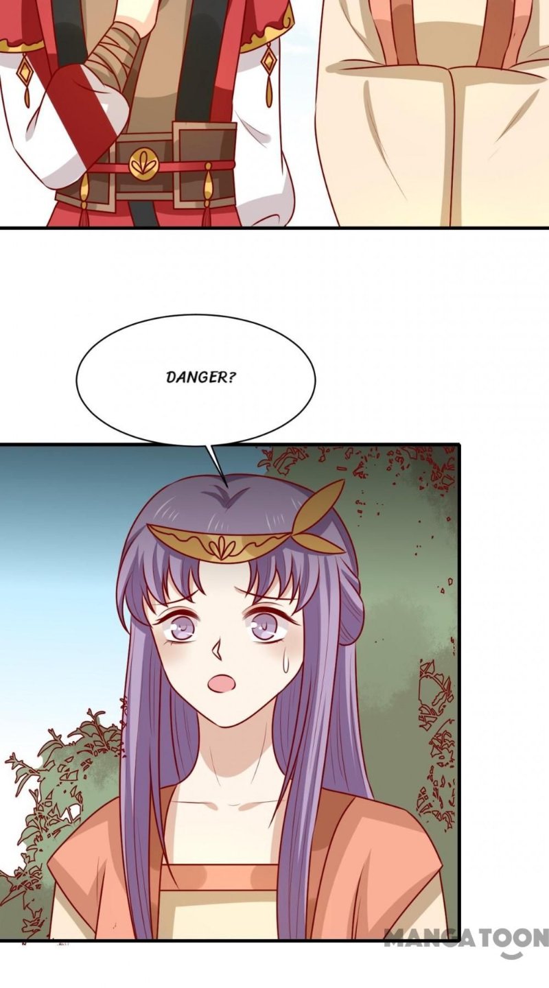 His Highness, Don’t Leave! I Will Lose Weight for You! chapter 168 - page 44