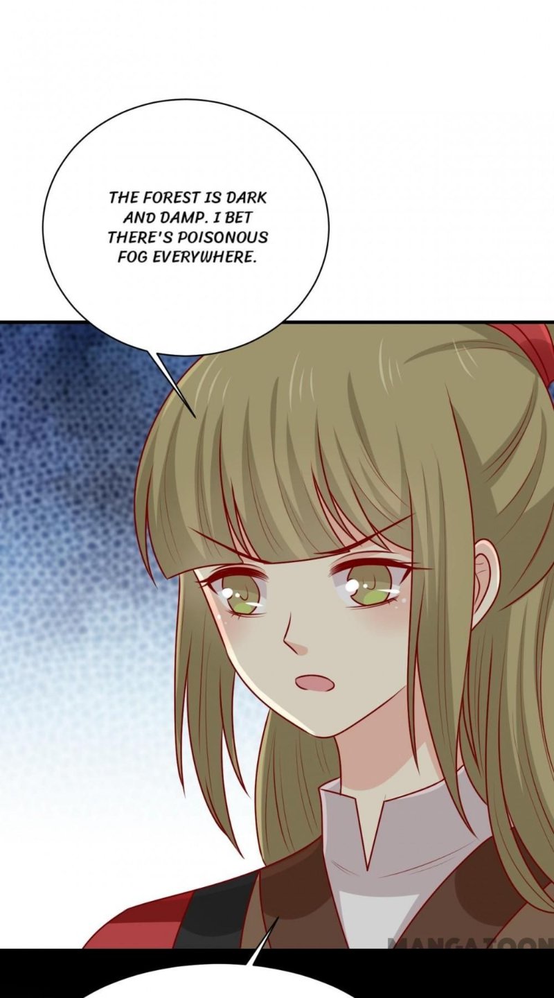 His Highness, Don’t Leave! I Will Lose Weight for You! chapter 168 - page 45