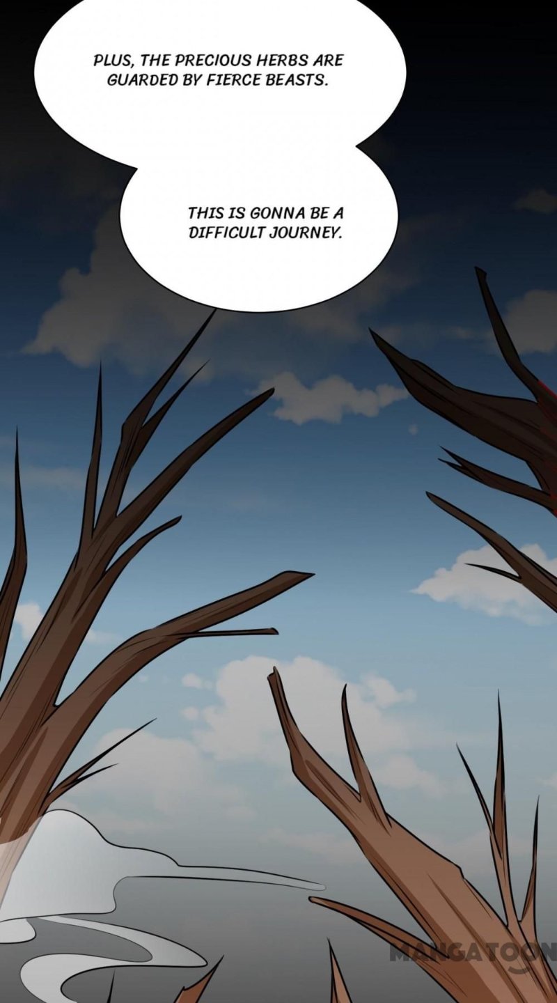 His Highness, Don’t Leave! I Will Lose Weight for You! chapter 168 - page 46