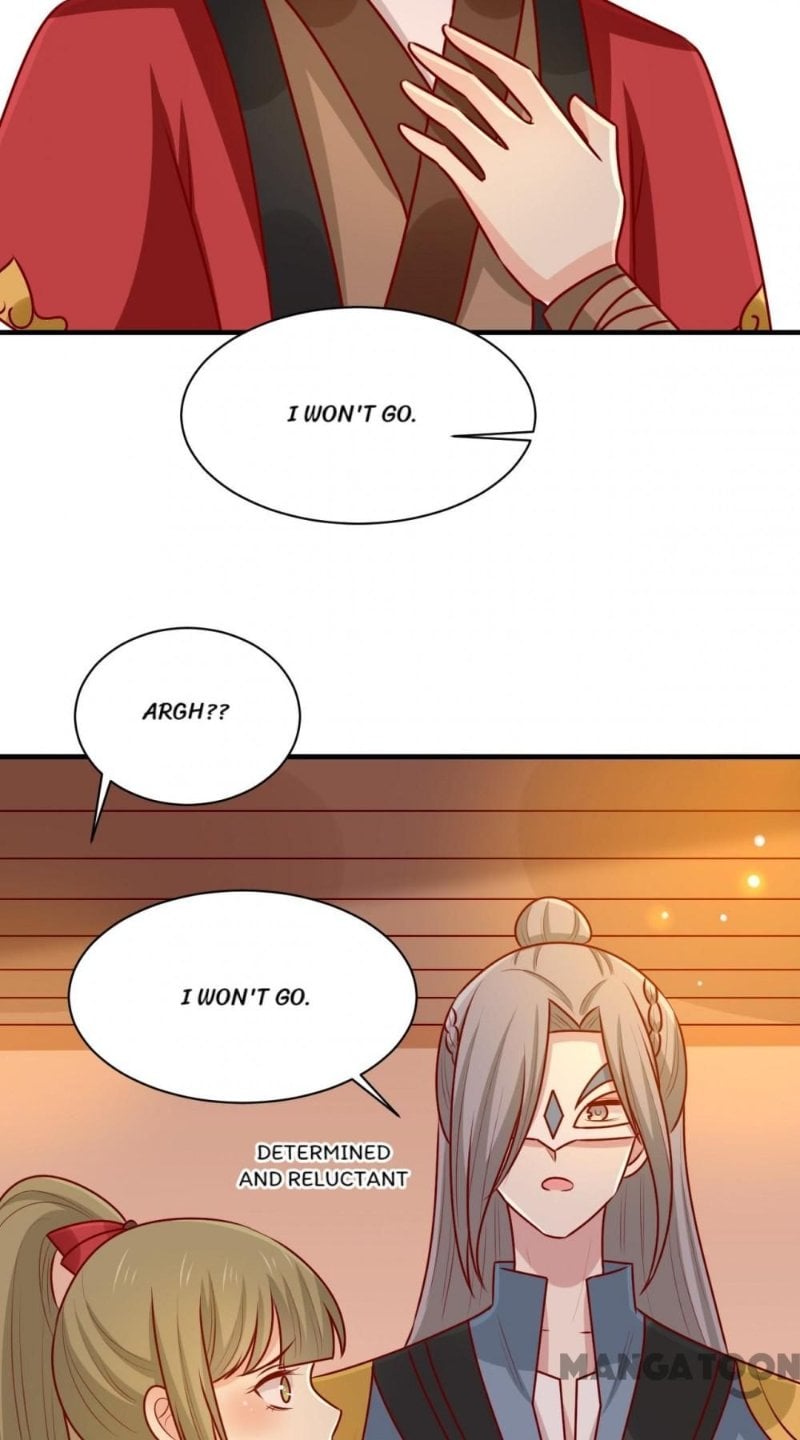 His Highness, Don’t Leave! I Will Lose Weight for You! chapter 168 - page 9