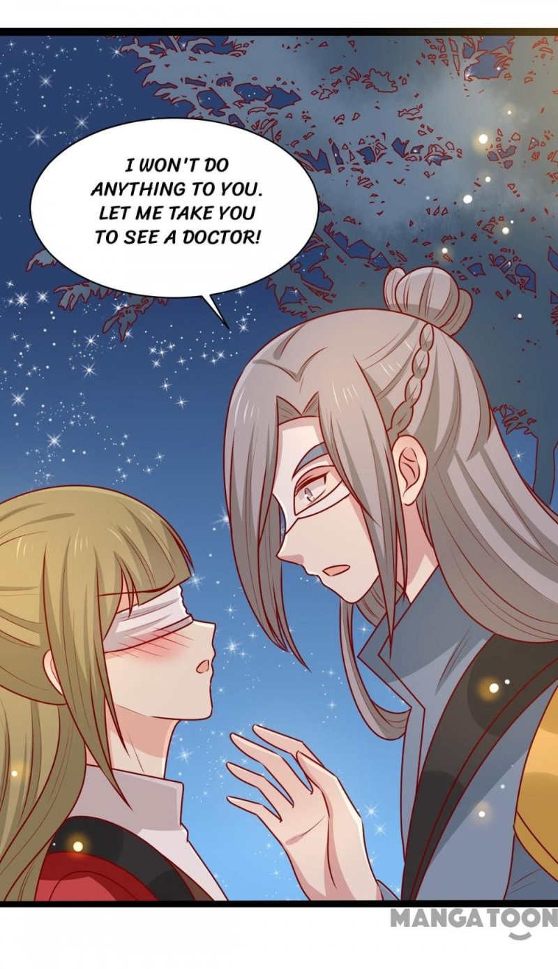 His Highness, Don’t Leave! I Will Lose Weight for You! chapter 167 - page 20