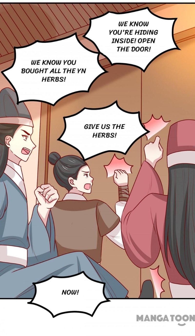 His Highness, Don’t Leave! I Will Lose Weight for You! chapter 167 - page 45