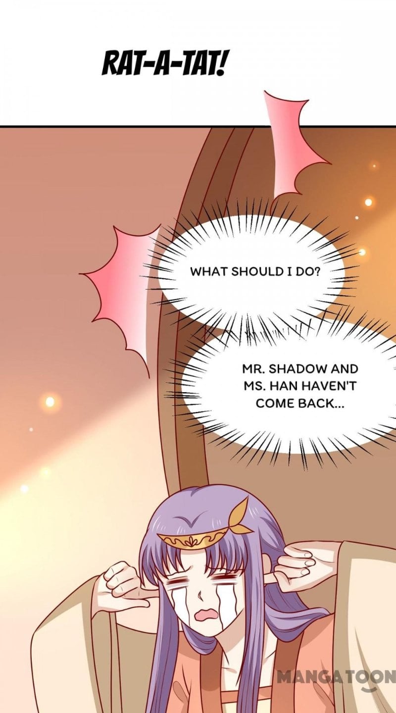 His Highness, Don’t Leave! I Will Lose Weight for You! chapter 167 - page 46