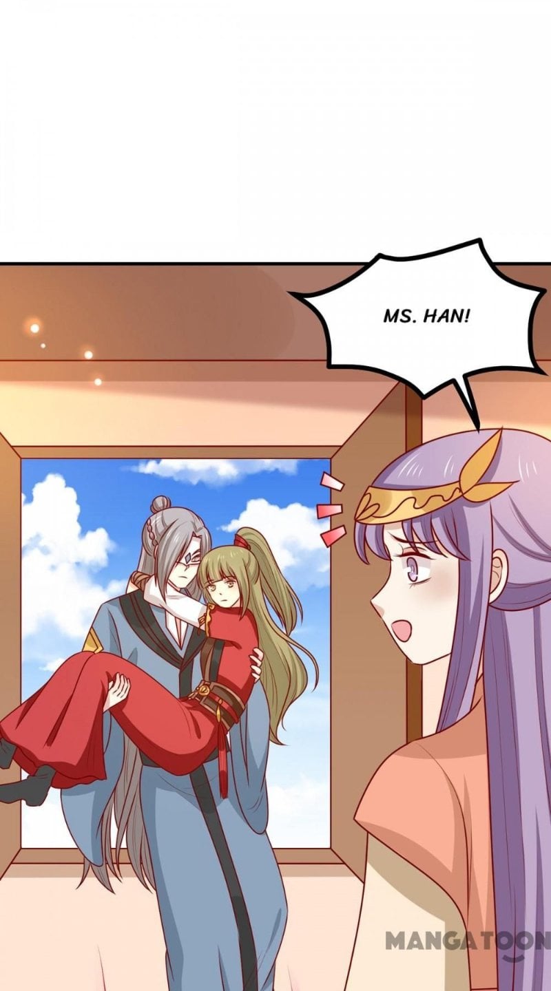 His Highness, Don’t Leave! I Will Lose Weight for You! chapter 167 - page 48