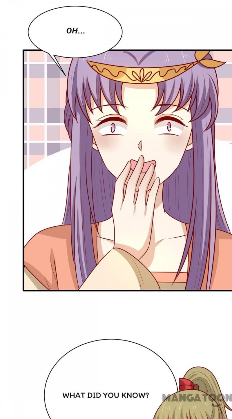 His Highness, Don’t Leave! I Will Lose Weight for You! chapter 167 - page 54