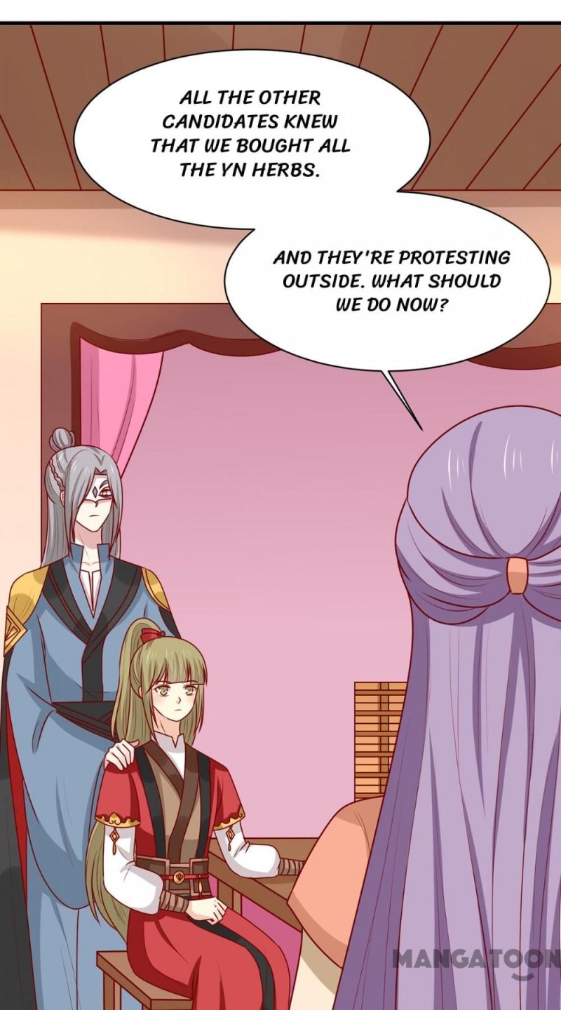 His Highness, Don’t Leave! I Will Lose Weight for You! chapter 167 - page 56
