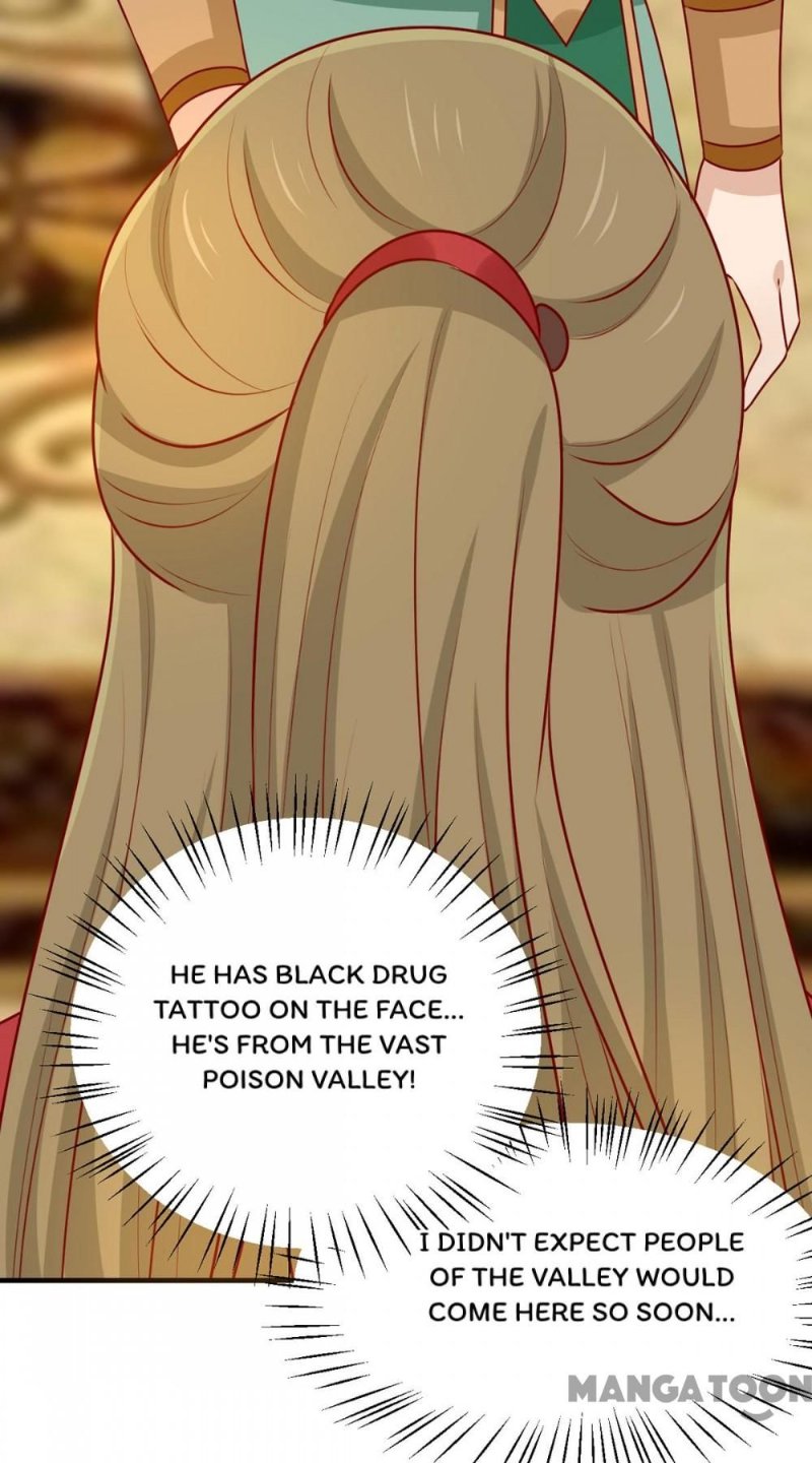 His Highness, Don’t Leave! I Will Lose Weight for You! chapter 167 - page 73