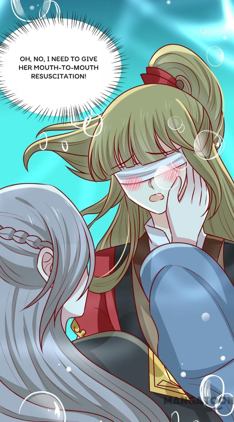 His Highness, Don’t Leave! I Will Lose Weight for You! chapter 167 - page 9
