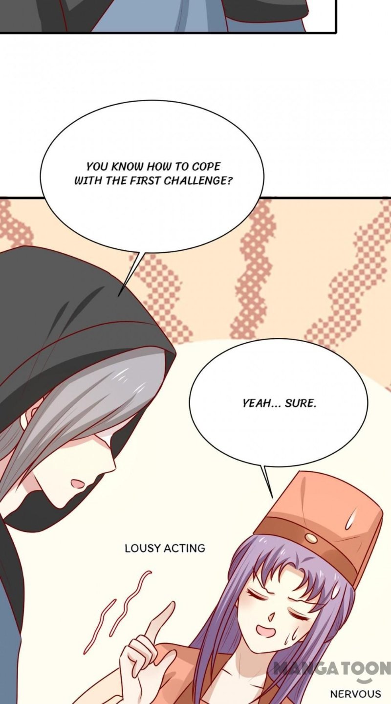 His Highness, Don’t Leave! I Will Lose Weight for You! chapter 166 - page 3