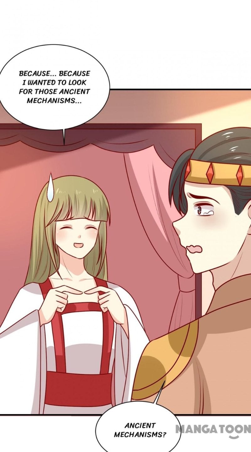 His Highness, Don’t Leave! I Will Lose Weight for You! chapter 163 - page 2