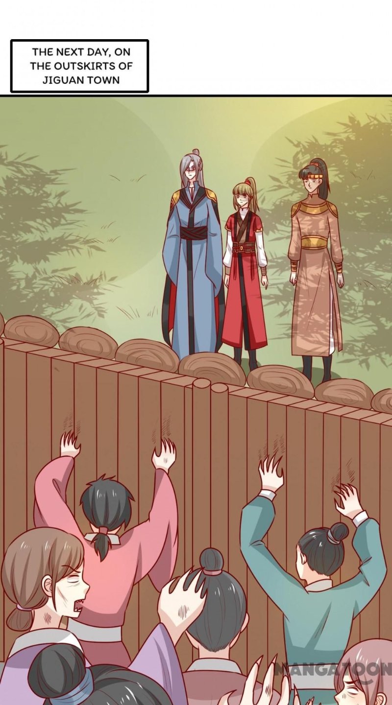 His Highness, Don’t Leave! I Will Lose Weight for You! chapter 163 - page 32