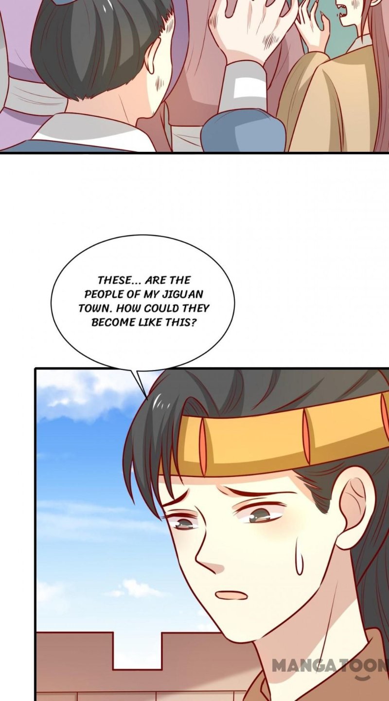 His Highness, Don’t Leave! I Will Lose Weight for You! chapter 163 - page 33