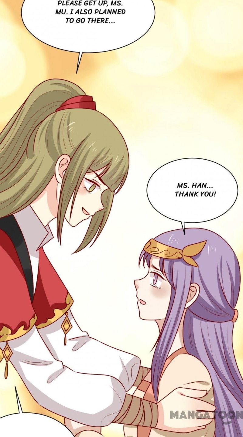 His Highness, Don’t Leave! I Will Lose Weight for You! chapter 163 - page 45
