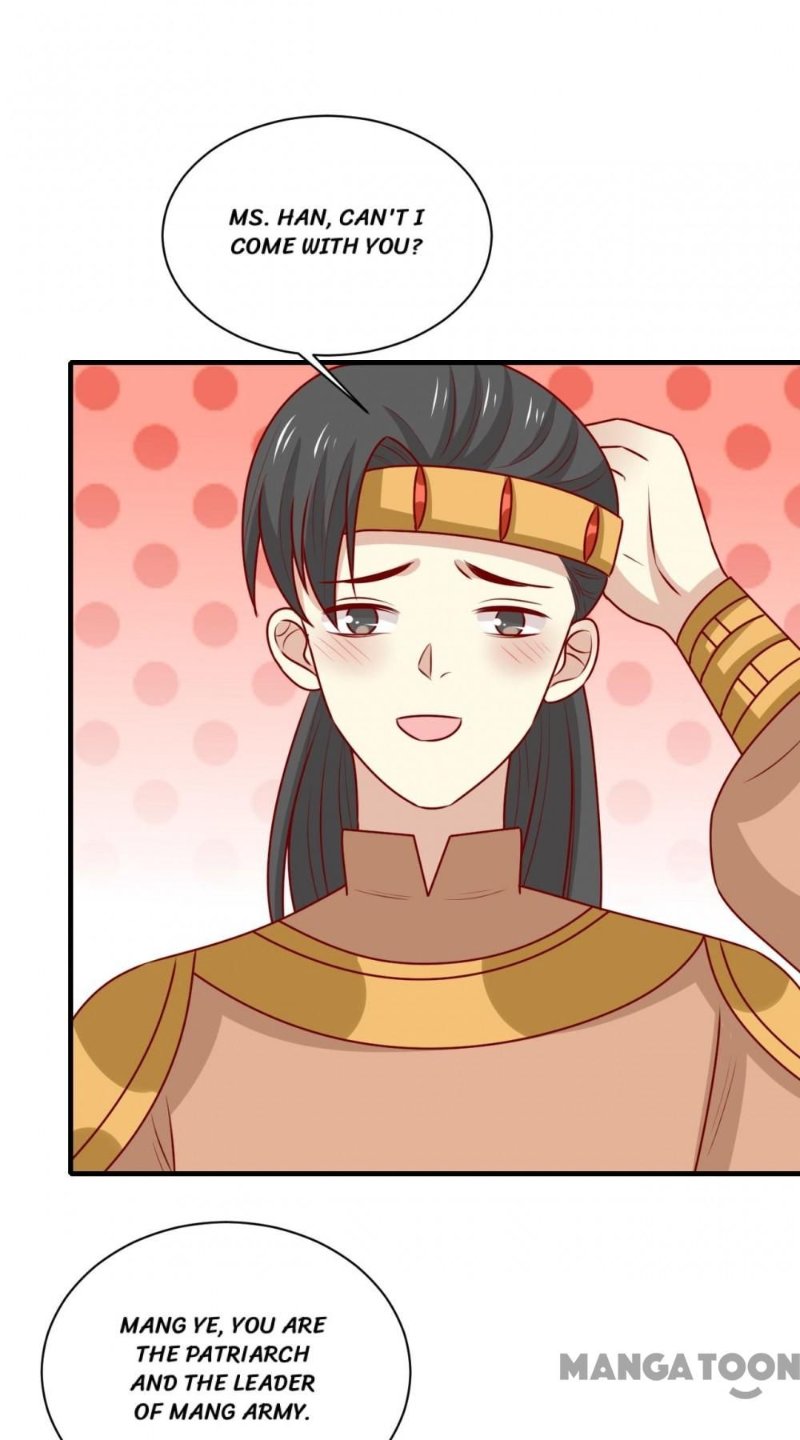 His Highness, Don’t Leave! I Will Lose Weight for You! chapter 163 - page 48